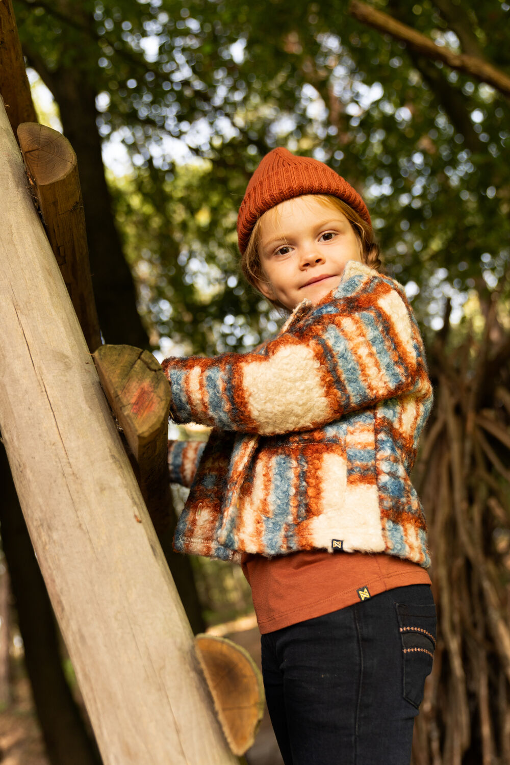 Cognac KOKO NOKO Jack Q52939 - large