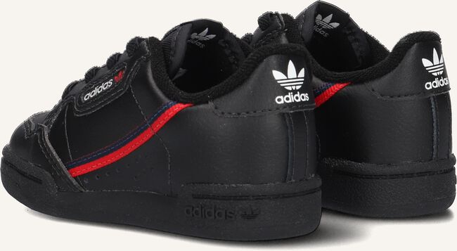 Zwarte ADIDAS Lage sneakers CONTINENTAL 80 I Zwarte ADIDAS Lage sneakers CONTINENTAL 80 I - large
