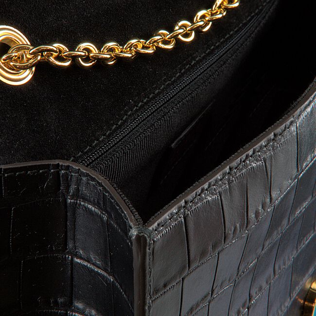 Zwarte FURLA Schoudertas FURLA VIVA S POCHETTE Zwarte FURLA Schoudertas FURLA VIVA S POCHETTE - large