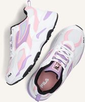 Witte FILA Lage sneakers RAY TRACER Witte FILA Lage sneakers RAY TRACER - medium