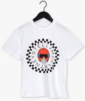 Witte STELLA MCCARTNEY KIDS  T-shirt 8R8Q51 - medium