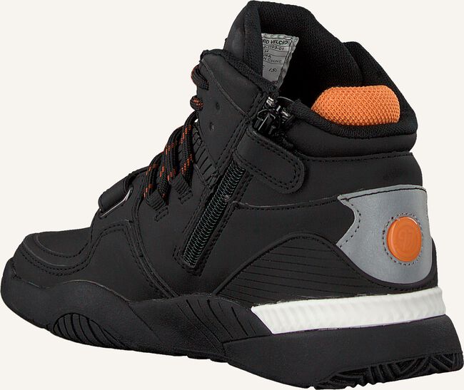 Zwarte VINGINO Hoge sneakers RAOUL MID VELCRO Zwarte VINGINO Hoge sneakers RAOUL MID VELCRO - large