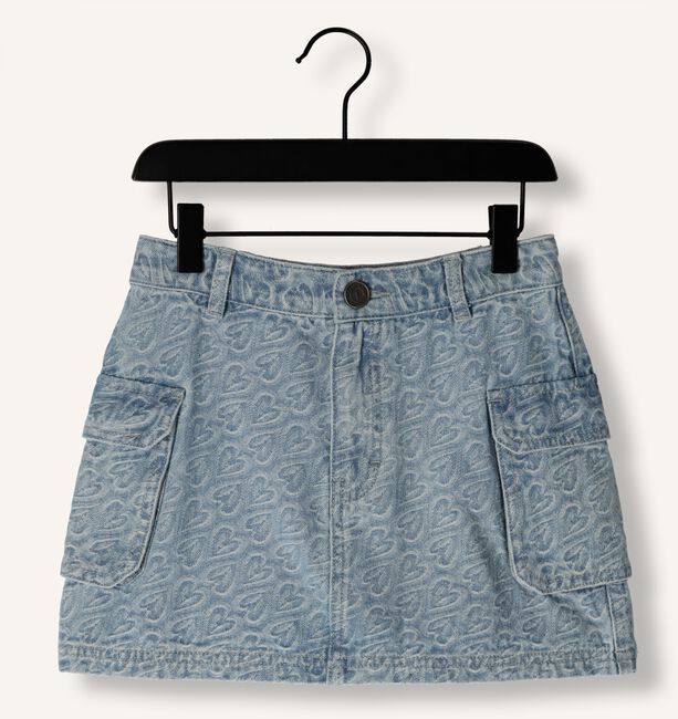 Blauwe SOFIE SCHNOOR Minirok G241254 Blauwe SOFIE SCHNOOR Minirok G241254 - large