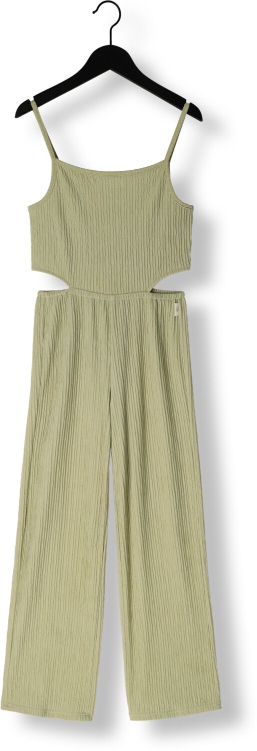 AI&KO Meisjes Jumpsuits Malory Pes 145 G Olijf