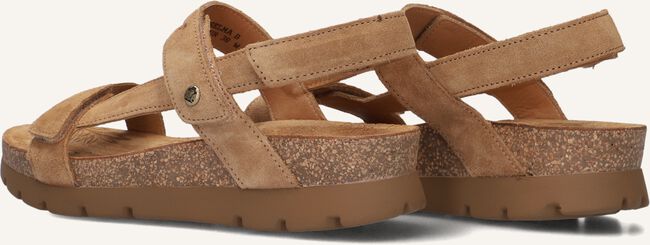 Camel PANAMA JACK Platte sandalen SELMA Camel PANAMA JACK Platte sandalen SELMA - large