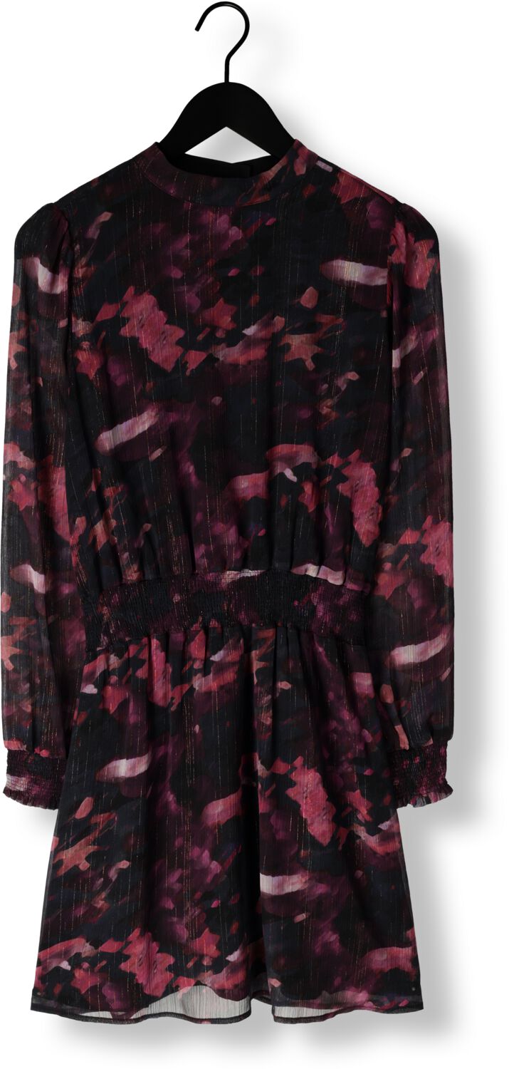 AAIKO Dames Jurken Gabry Winter Bloom Roze