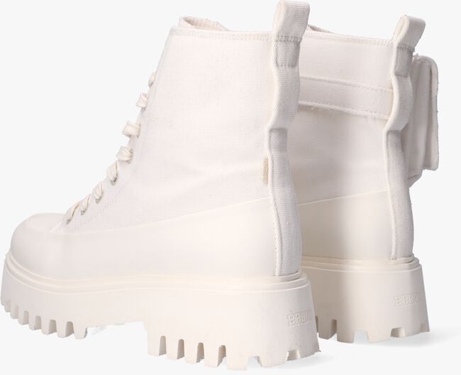 Witte BRONX Chelsea boots GROOV-Y - large
