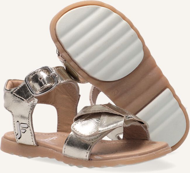 Gouden JOCHIE & FREAKS Platte sandalen JF-21700 Gouden JOCHIE & FREAKS Platte sandalen JF-21700 - large