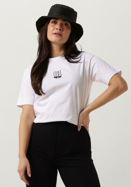Ecru PENN & INK T-shirt T-SHIRT PRINT - large