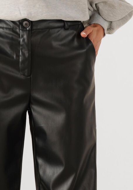 Zwarte YDENCE Wijde broek PANTS MARLEE - large