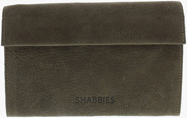 Groene SHABBIES Clutch 273038 - large