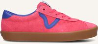 Roze VANS Lage sneakers SPORT LOW BAMBINO Roze VANS Lage sneakers SPORT LOW BAMBINO - medium