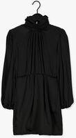 Zwarte NOTRE-V Mini jurk PARTY MINI DRESS NV-ADDIS - medium