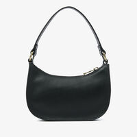 Zwarte VIA VAI Handtas LIZZY HARPER - medium