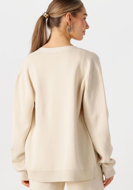 Beige OMODA ATELIER Vest OM-BOBBI X BO - large