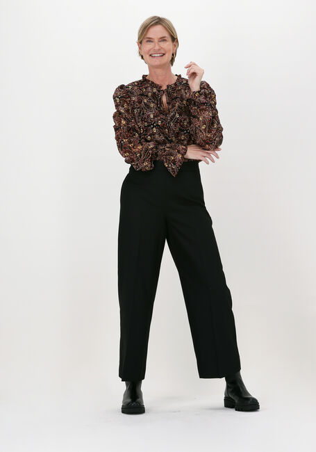 Zwarte SOFIE SCHNOOR Blouses SW LAURIANE - large