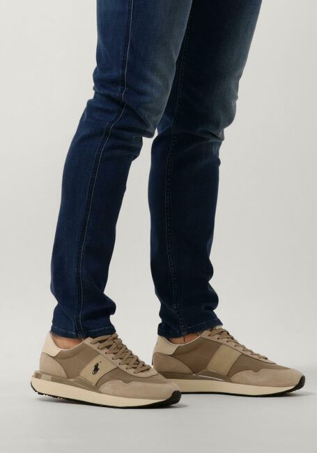 Beige POLO RALPH LAUREN Lage sneakers TRAIN 89 Beige POLO RALPH LAUREN Lage sneakers TRAIN 89 - large