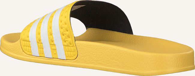 Gele ADIDAS Badslippers ADILETTE KIDS Gele ADIDAS Badslippers ADILETTE KIDS - large