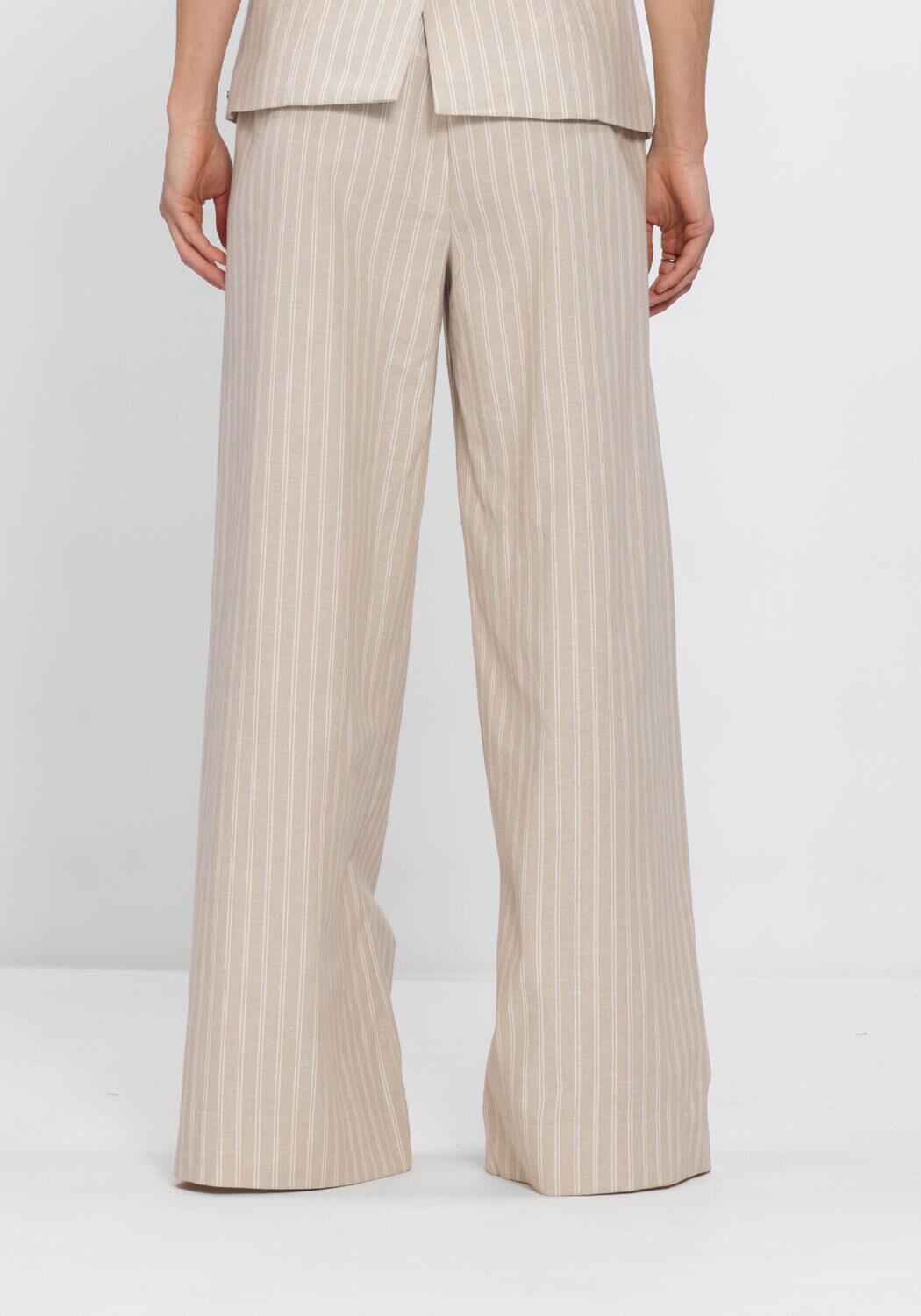 Grijze JOSH V Pantalon ODESSA 2604 - large