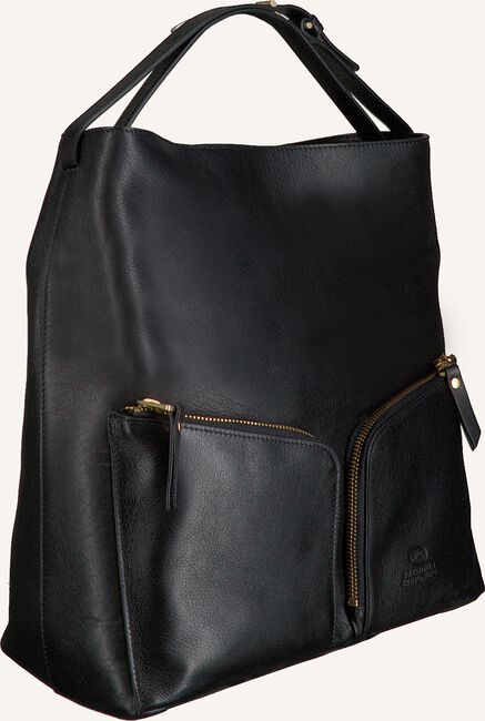 Zwarte FRED DE LA BRETONIERE Handtas 233010047 Zwarte FRED DE LA BRETONIERE Handtas 233010047 - large