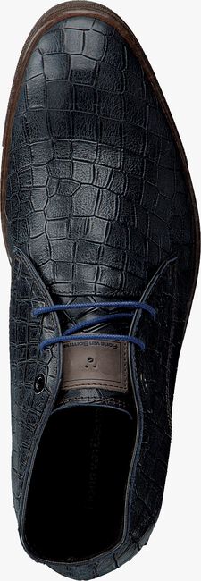 Blauwe FLORIS VAN BOMMEL Sneakers 10941 - large