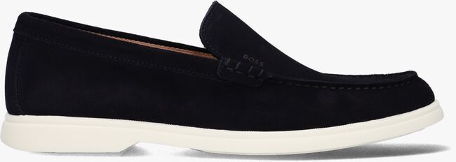 Blauwe BOSS Loafers SIENNE MOCC - large