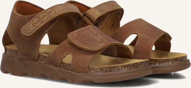 Bruine DEVELAB Platte sandalen 48405 Bruine DEVELAB Platte sandalen 48405 - large