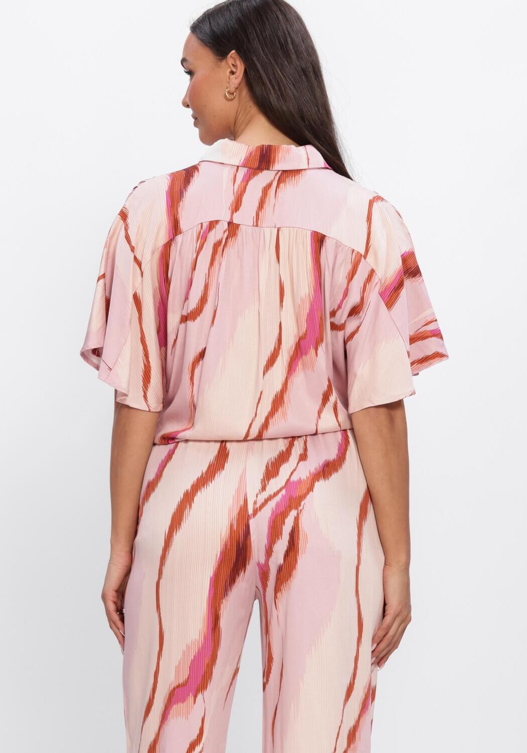 Multi MINUS Tops & T-shirts MSLUANA SHIRT - large