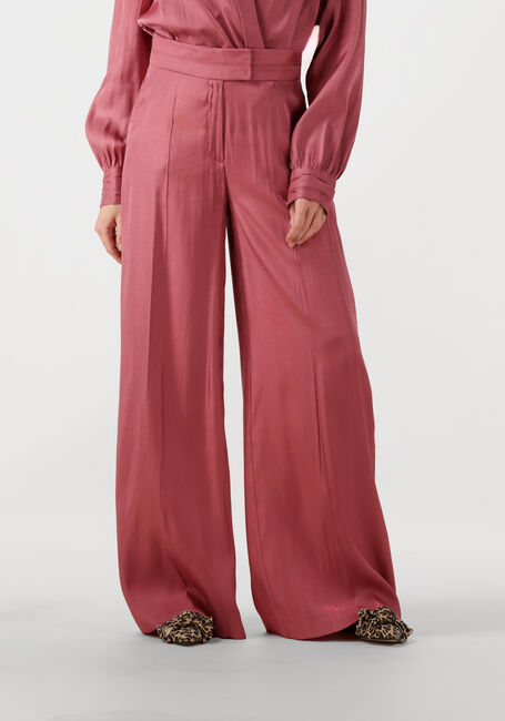 Roze AAIKO Broeken GIANI VIS 355 - large