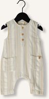 Beige LIL' ATELIER Tuinbroeken NBMDENVER SL LOOSE SUIT LIL Beige LIL' ATELIER Tuinbroeken NBMDENVER SL LOOSE SUIT LIL - medium