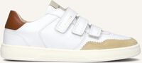 Witte NUBIKK Lage sneakers RAY STRAPS Witte NUBIKK Lage sneakers RAY STRAPS - medium