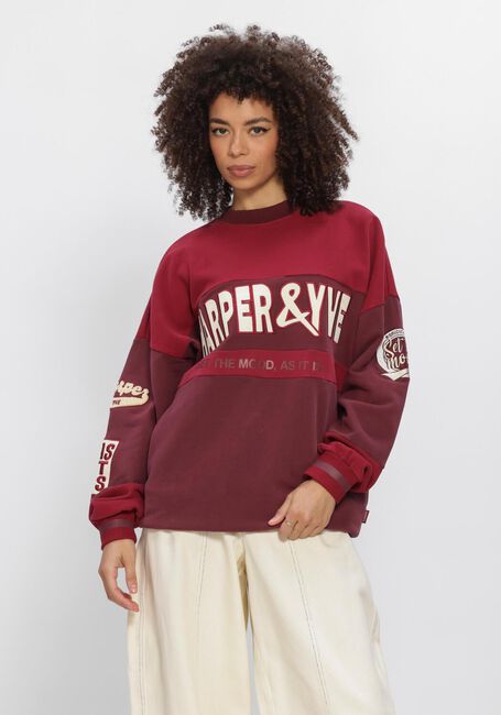 Bordeaux HARPER & YVE Tops & T-shirts ACE-SW - large