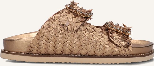 Bronzen INUOVO Slippers 395010 Bronzen INUOVO Slippers 395010 - large