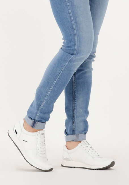 Witte MICHAEL KORS Lage sneakers ALLIE TRAINER Witte MICHAEL KORS Lage sneakers ALLIE TRAINER - large