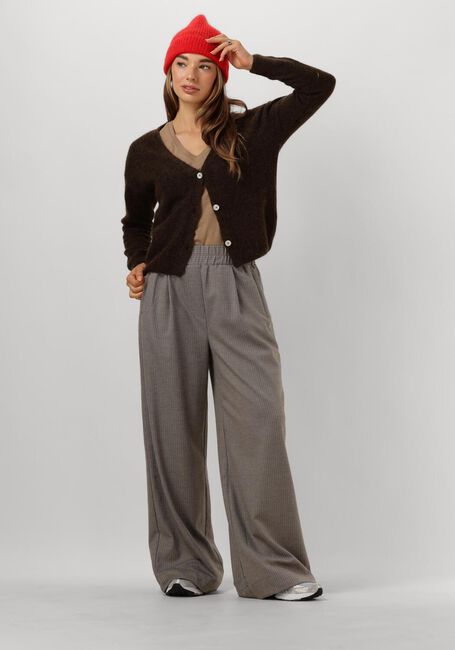Bruine BY-BAR Vest LIV CARDIGAN - large