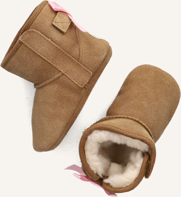 Cognac UGG Pantoffels JESSE BOW II Cognac UGG Pantoffels JESSE BOW II - large