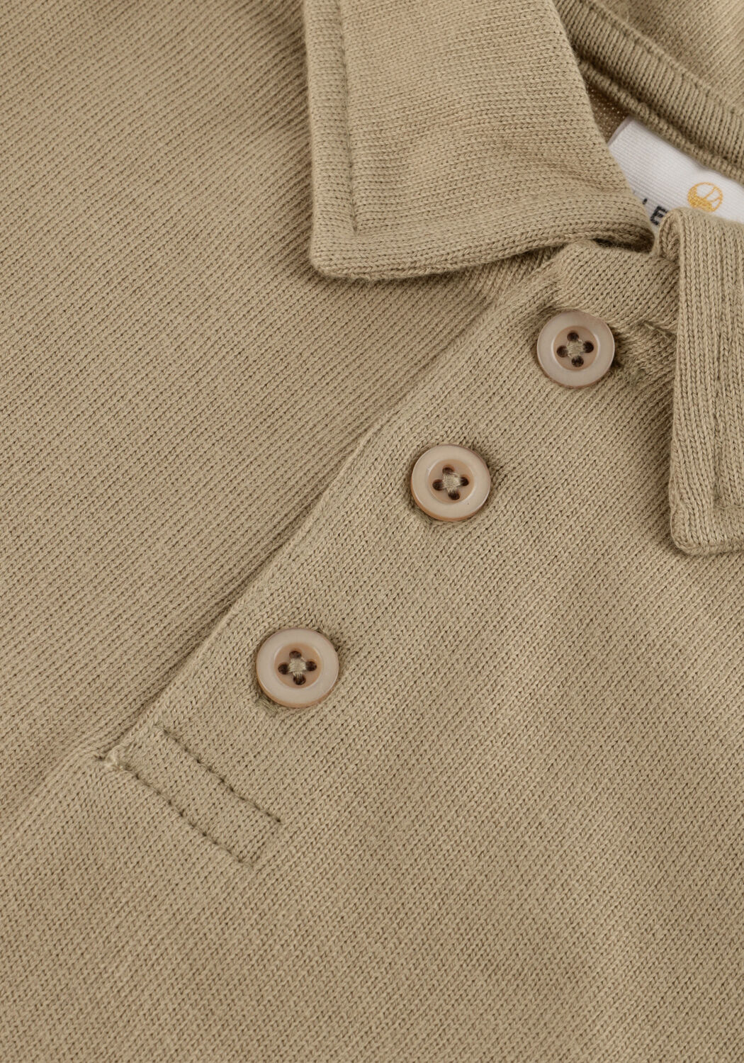 Beige THE NEW Polo / T-shirt TNSTSTEWARD - large