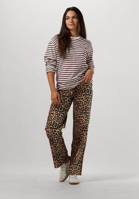 COLOURFUL REBEL MOTHER EARTH STRIPE LONGSLEEVE TEE - large