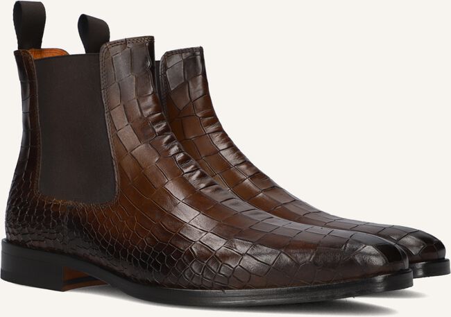 Bruine REINHARD FRANS Chelsea boots BERGAMO Bruine REINHARD FRANS Chelsea boots BERGAMO - large