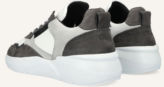 Grijze NUBIKK Lage sneakers ROQUE ROAD WAVE Grijze NUBIKK Lage sneakers ROQUE ROAD WAVE - large