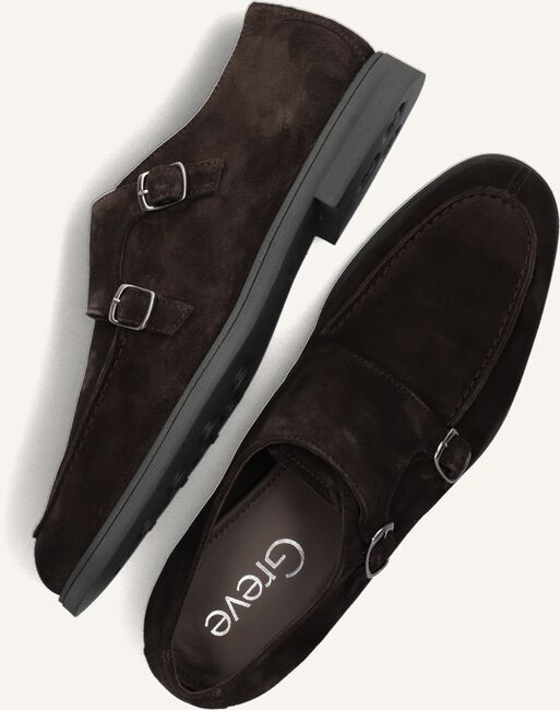 Bruine GREVE Nette schoenen TUFO 1448 Bruine GREVE Nette schoenen TUFO 1448 - large