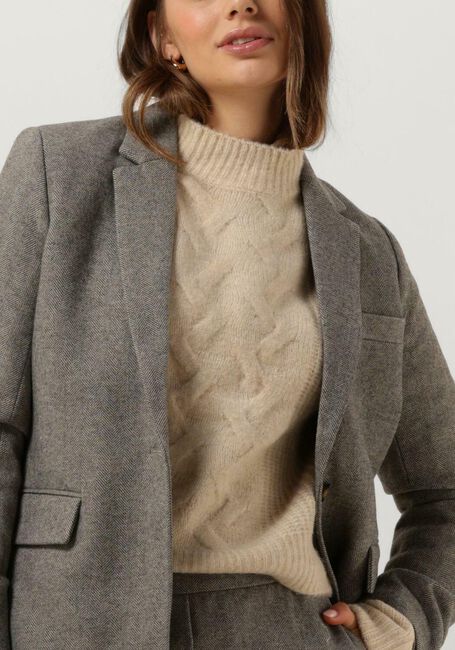 Bruine MSCH COPENHAGEN Blazer MSCHILLUNE BLAZER - large