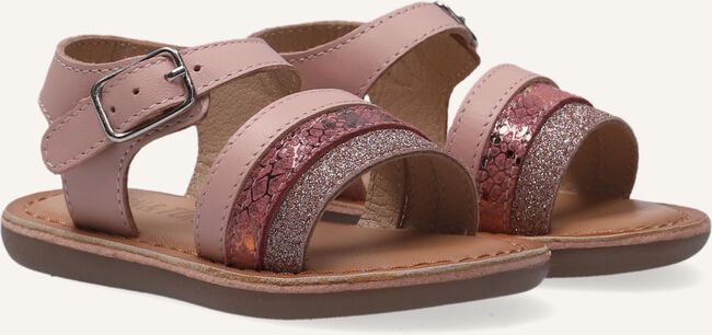 Roze TON & TON Platte sandalen PL_OM004 Roze TON & TON Platte sandalen PL_OM004 - large