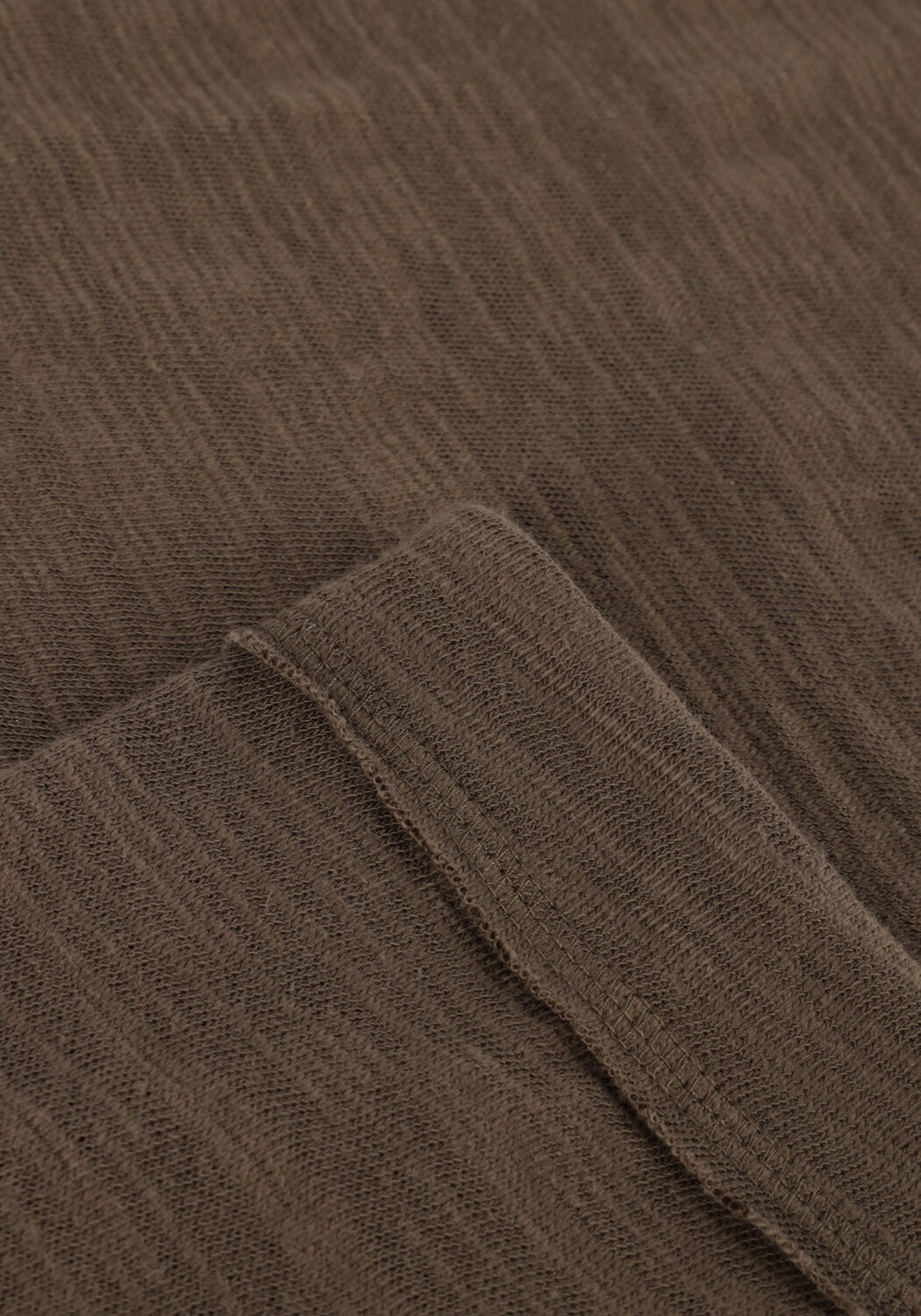 Donkergroene DRYKORN T-shirt RAPHAEL 520182 - large