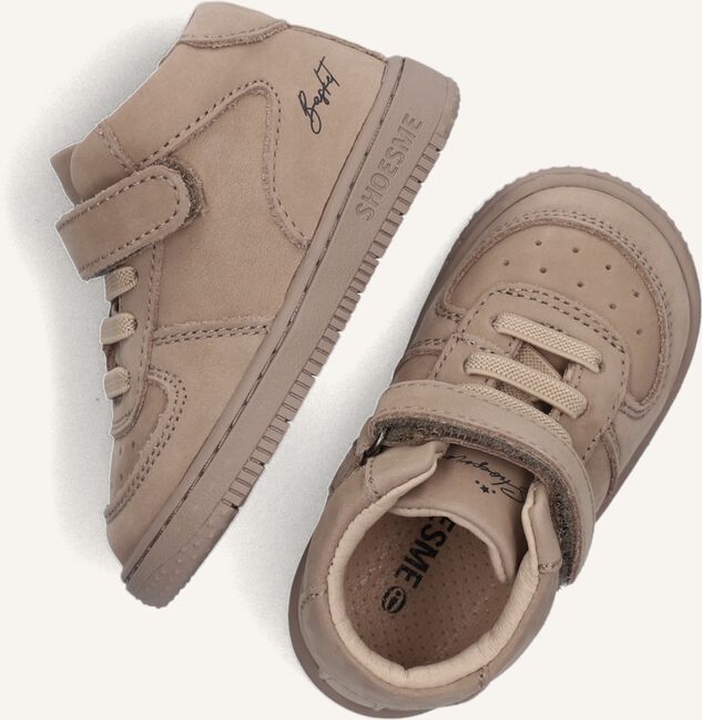 Beige SHOESME Sneakers BN22W001 Beige SHOESME Sneakers BN22W001 - large