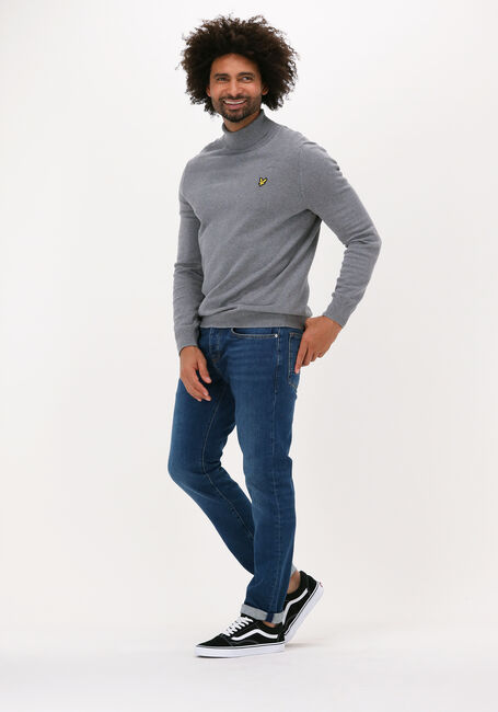 Blauwe SCOTCH & SODA Slim fit jeans ESSENTIALS RALSTON IN ORGANIC COTTON - CLASSIC BLUE Blauwe SCOTCH & SODA Slim fit jeans ESSENTIALS RALSTON IN ORGANIC COTTON - CLASSIC BLUE - large