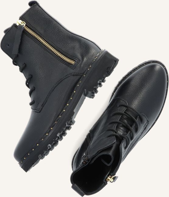 Zwarte OMODA Veterboots BEE 537-A KIDS OMODA Zwarte OMODA Veterboots BEE 537-A KIDS OMODA - large