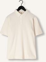 Gebroken wit ANERKJENDT Polo AKKIKI WAFFLE POLO TEE Gebroken wit ANERKJENDT Polo AKKIKI WAFFLE POLO TEE - medium