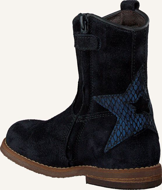 Blauwe CLIC! Enkellaarsjes 9808 Blauwe CLIC! Enkellaarsjes 9808 - large