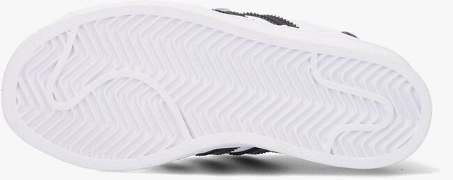Witte ADIDAS Lage sneakers SUPERSTAR CF C - large
